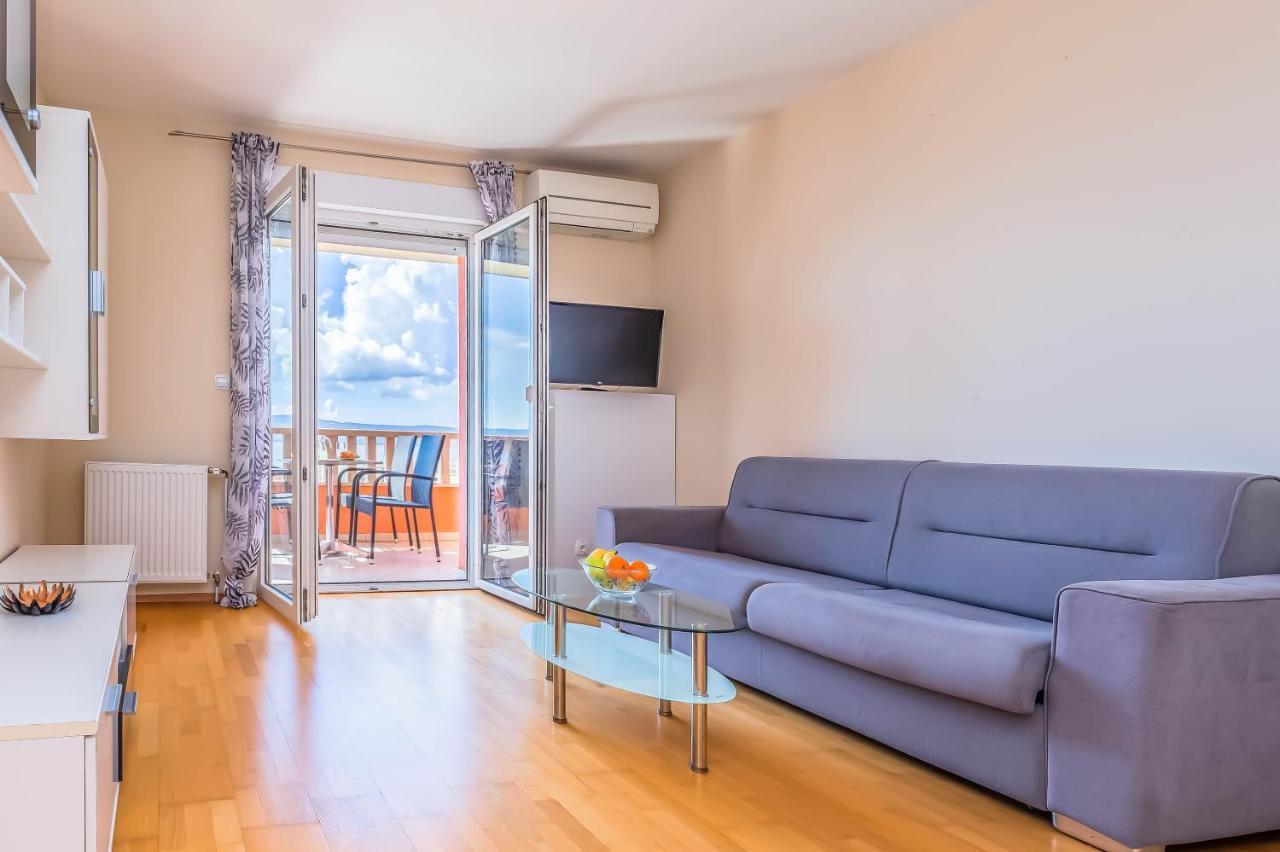 Blue Chill Apartments Duce Exterior photo